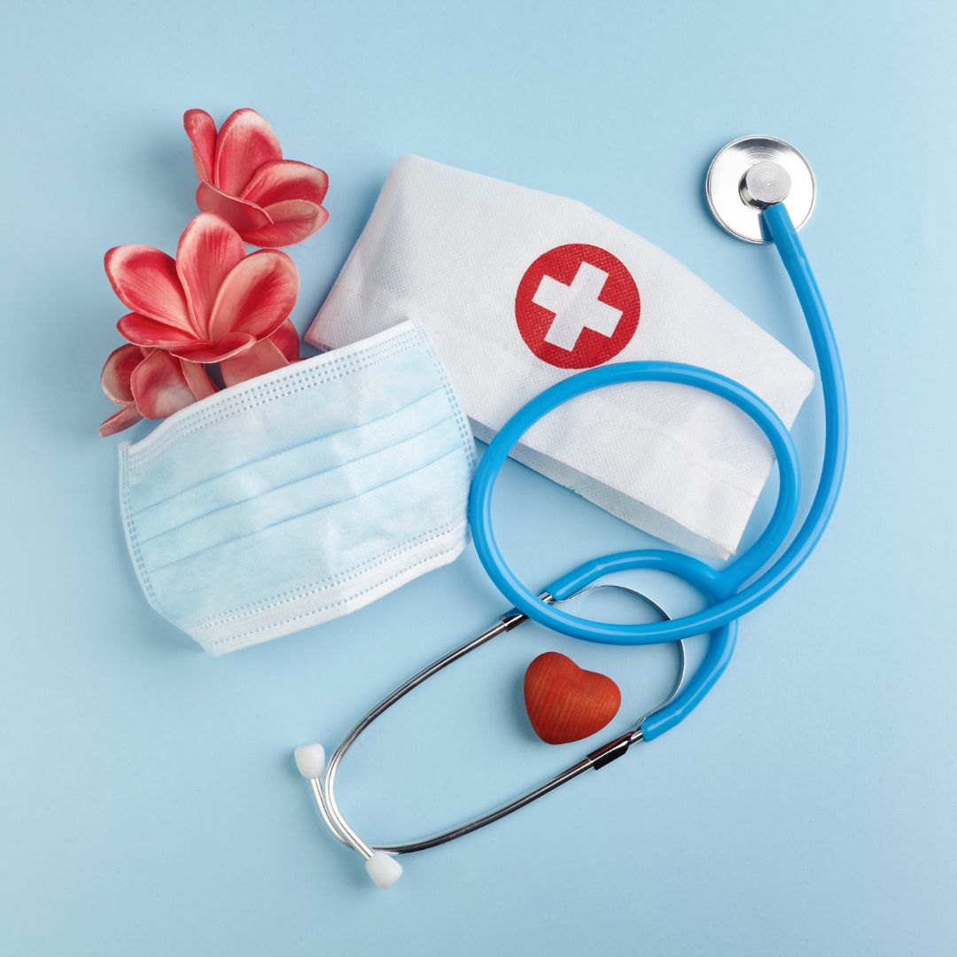 Nursing materials. 