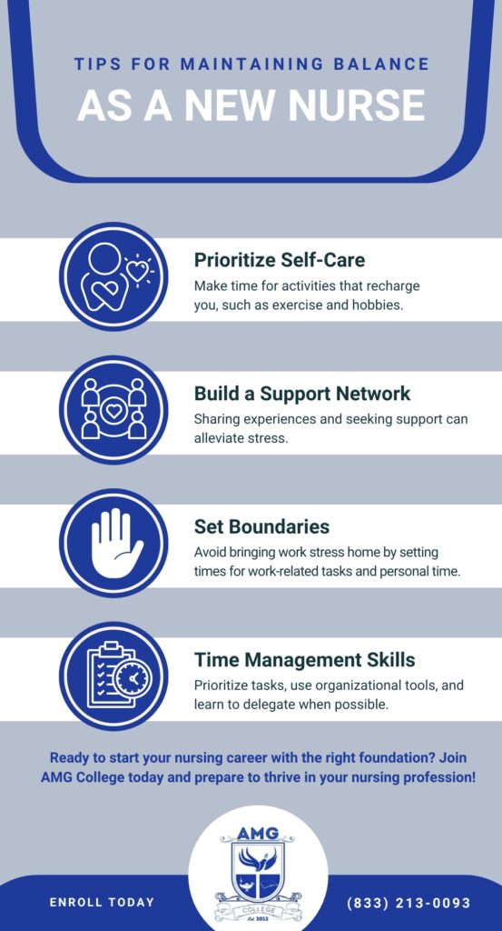 How to Balance life as a nurse